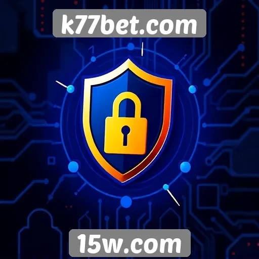 Análise da segurança do site k77bet